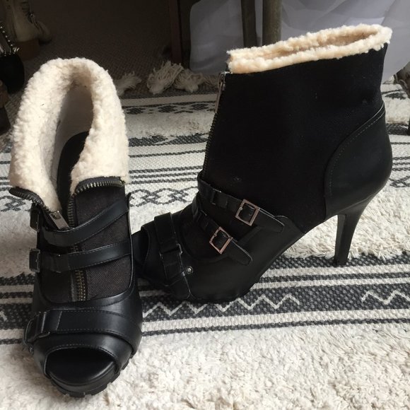 Aldo Heeled Booties - Picture 5 of 5